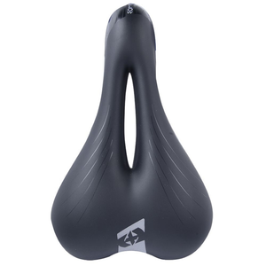 Womens Contour Flow Saddle (Black)