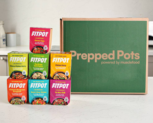FitPot Meals (Buy 5 Get 5 FREE)