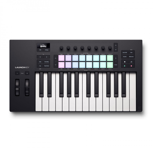 Novation Launchkey 25 MK4 MIDI Keyboard Controller