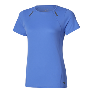 Damen Active Dryaeroflow T-Shirt (Ultramarine)