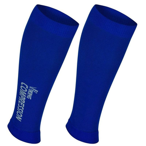 Compression Beinwärmer (Blau)