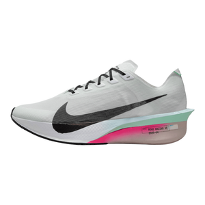 Herren Vaporfly 4 Laufschuhe (Weiß)