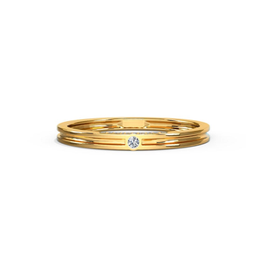 SUNSHINE Diamond Band