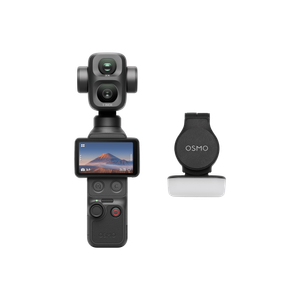 DJI Osmo Pocket 4P Handheld Gimbal Camera (Standard Combo)