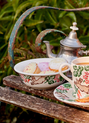 Peter Rabbit™ Garden Cereal Bowl
