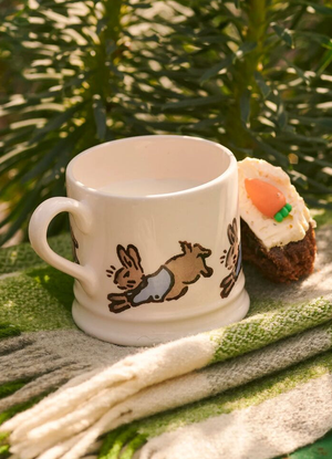 Peter Rabbit™ Hop, Skip, Jump Small Mug