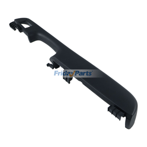 Rear Left Door Handle Pull Armrest 15152061 for 1999-2006 Chevrolet Avalanche Silverado Suburban Tahoe GMC Sierra Yukon 1500 2500 3500