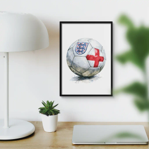 England Football - A4