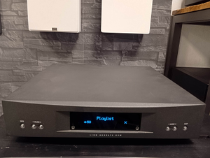 LINN Akurate DSM/1 - Begagnad, 3månaders Garanti