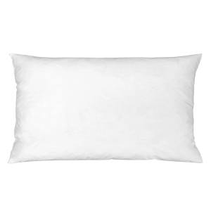 Duck Feather Cushion Pad - Rectangular 40x60cm