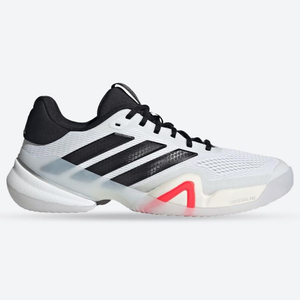 Men's Wide Fit Adidas Barricade 14 WIDE JQ7107 Tennis Trainers