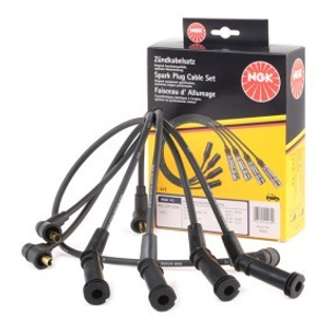 Ignition lead set