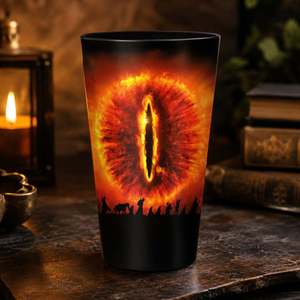 The Lord of the Rings Sauron Glass