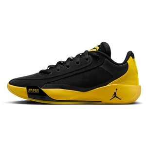 Mens JORDAN LUKA .77 Q54 Casual Shoes (Black/Tour Yellow)