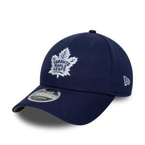 Toronto Maple Leafs NHL Team Navy 9FORTY M-Crown Adjustable Cap