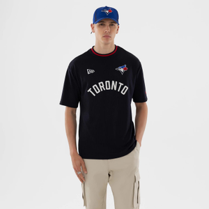 Toronto Blue Jays MLB Navy Oversized T-Shirt