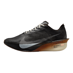 Mens Vaporfly 4 Running Shoes (Black)
