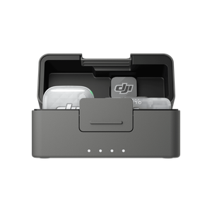 DJI Mic Mini 2S (1 TX + 1 Mobile RX + Charging Case)