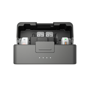 DJI Mic Mini 2S (2 TX + 1 RX + Charging Case)
