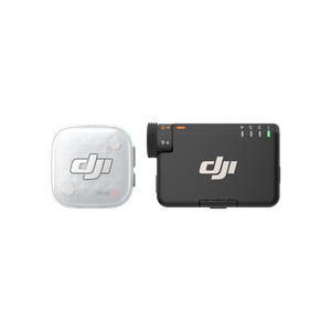 DJI Mic Mini 2S (1 TX + 1 RX)