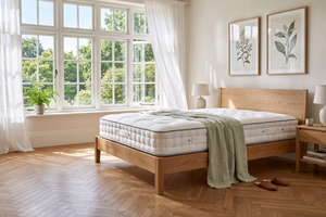 Wool Ultra Ortho 2000 Mattress