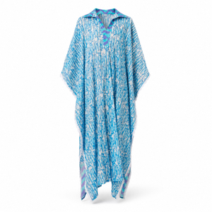 Poseidon Cover Up In Cotton (one size)