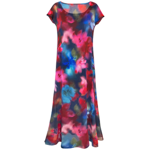 Sasha Maxi Dress Moonlit Florals (XXL)