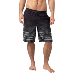 Saltrock Mens Warp Surf Boardshorts - L / Dark Grey