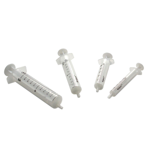 Aniject 2 Part Syringes with Needle Mount - Syringe Pack & Size : 2ml x 100