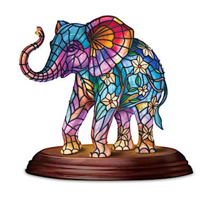 Radiant Majesty Sculpture Collection