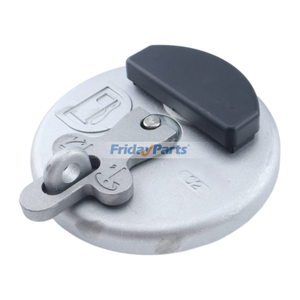 Fuel Cap 17A-04-41411 for Komatsu Dozer D65EX-18 D65PX-18 D85EX-18 D85PX-18 D155AX-6 Excavator PC800-8 PC1250-8 PC800LC-8 PC1250LC-8