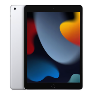 iPad 9 (2021) 10.2″ 256 GB Silver Cellular