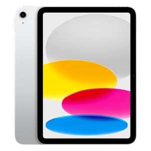 iPad 10 (2022) 10.9″ 64 GB Silver Cellular