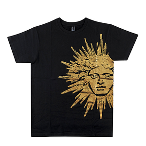 T-shirt Sun - Emblem Gold