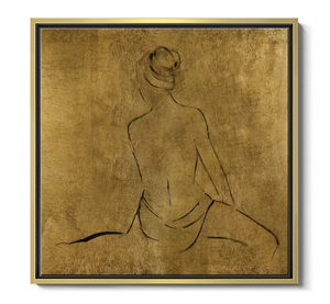 Golden Bather II
