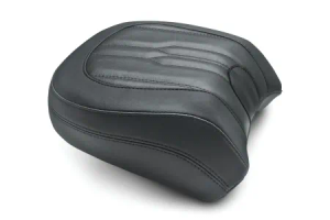 Mustang Standard Touring Passenger Seat For Harley Davidson 2018-2025 Low Rider FXLR & Sport Glide FLSB Motorcycles (75722)