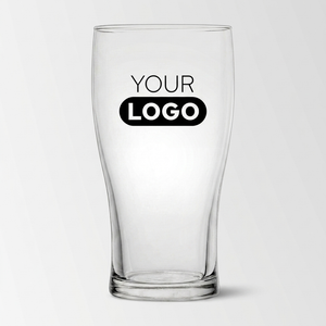 16 oz. Brewster Beer Glass