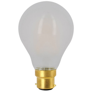 Girard Sudron LED Filament GLS 8W 240V B22d Frosted Very Warm White