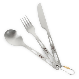 Hakone Cutlery Set (Stainless Steel)