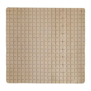 ANTI BACTERIAL SAND 53x53cm Shower Mat