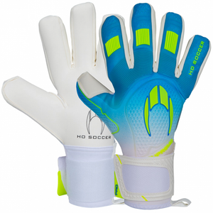 HO Soccer Supremo PRO Aqua SMU Junior - White/Blue - 6