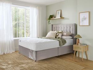 Silentnight Alexandra Comfort King Size Divan Bed
