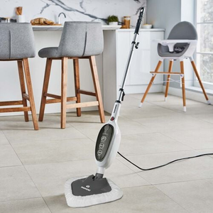 Daewoo 12 in 1 Hand-Held Steam Mop Cleaner