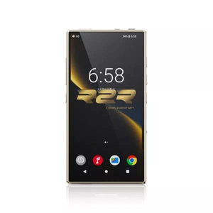Nearly New - FiiO M33 R2R Digital Audio Player - Gold