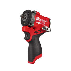 Milwaukee M12FCIWF38G3-0 12V FUEL ⅜Inch Compact Impact Wrench with Friction Ring, 4933493451 - Body Only