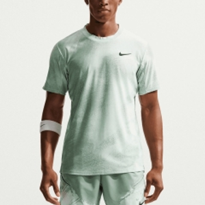 Nike Court Slam RG T-Shirt - Barely Green/Steam/Black