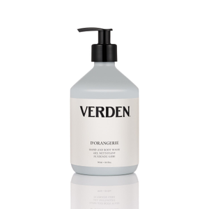 D'orangerie Hand And Body Wash (one size)