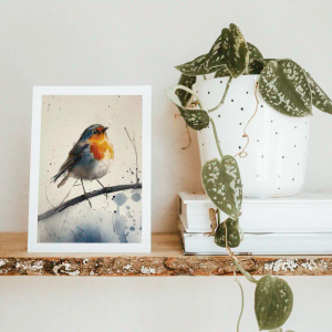 Robin - A5