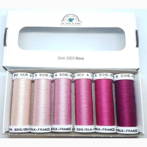 Soie 1003 - 6 Shades Pack - Pink