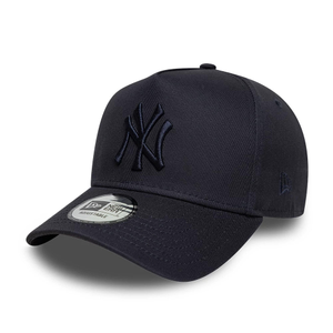 New York Yankees MLB League Essential Navy 9FORTY A-Frame Adjustable Cap